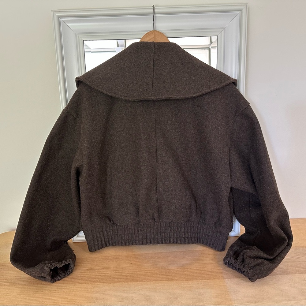 Madewell Bomber Jacket - Picture 2 of 11